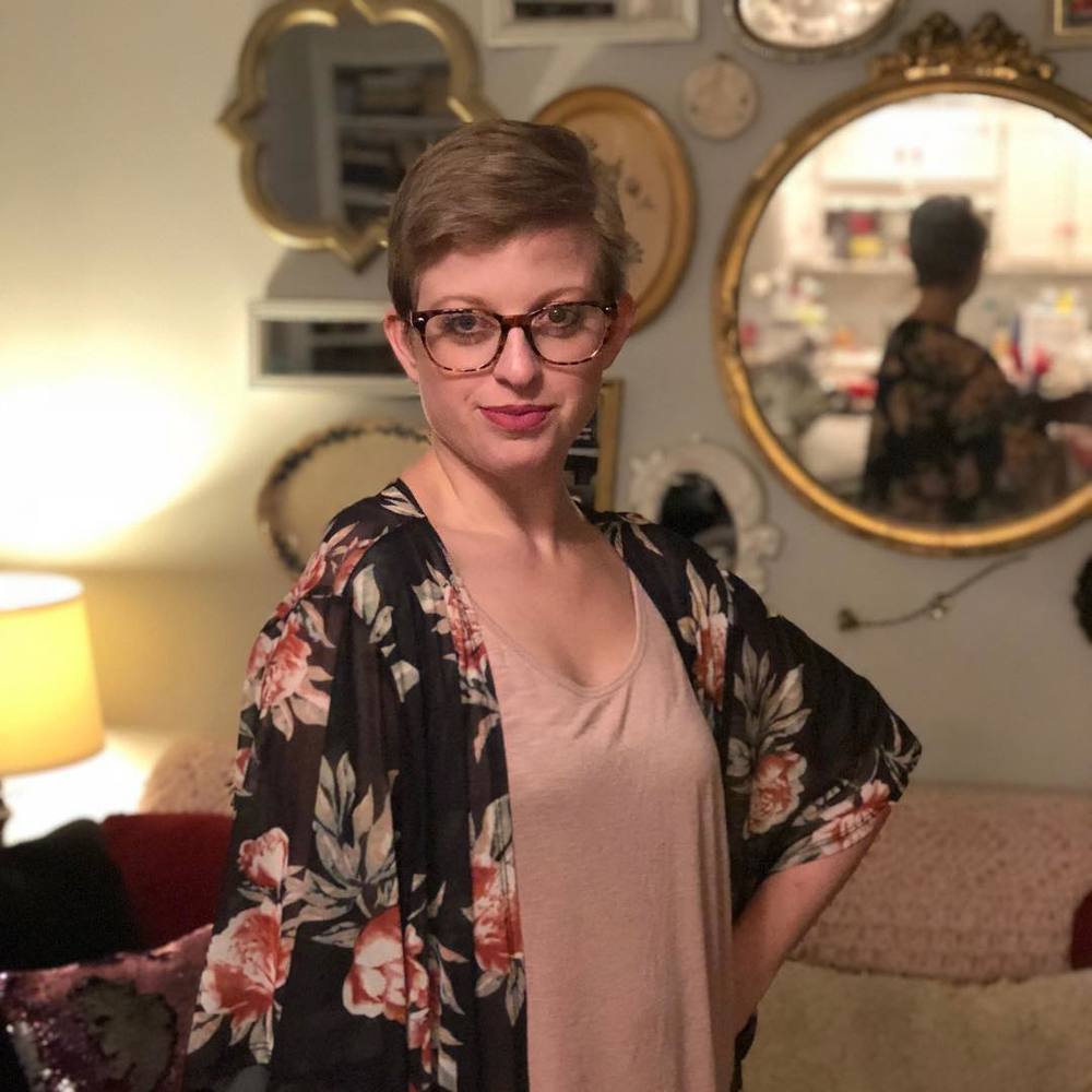 Meet your Posher, Rachel